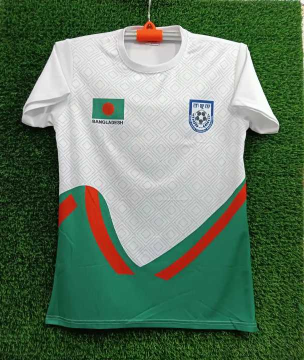 Bangladesh%20Football%20Jersey,%20Short%20Sleeve%20Jersey%20-%20Image%204