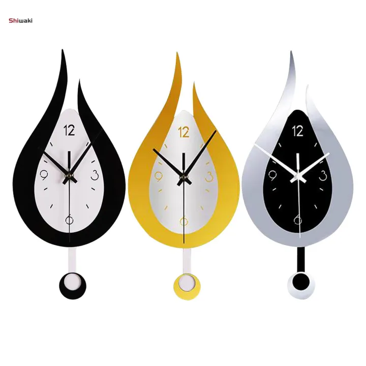 Pendulum%20Wall%20Clock%20Room%20Bedroom%20Bathroom%20Office%20Home%20Decor%20-%20Image%208
