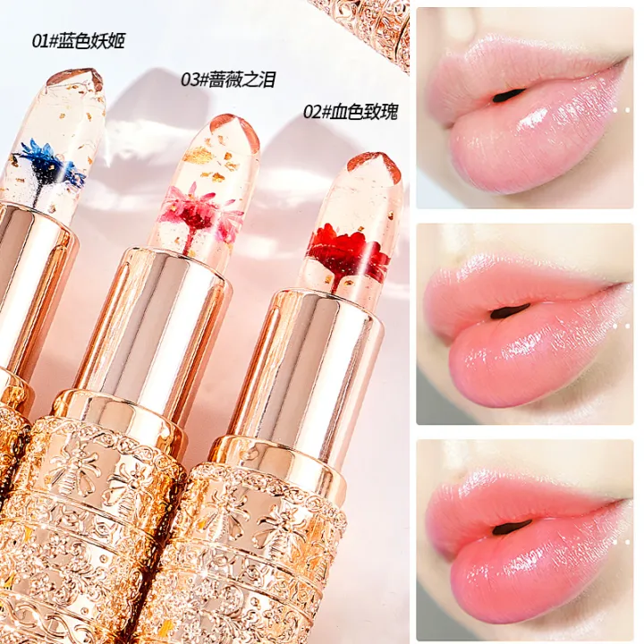 XRoland%20petal%20jelly%20color-changing%20lipstick%20women's%20moisturizing%20moisturizing%20moisturizing%20and%20moisturizing%20temperature-sensitive%20color-changing%20Douyin%20with%20the%20same%20Internet%20celebrity%20model%20-%20Image%203