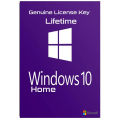 Microsoft Windows 10 Home Product Key (for Life Time). 