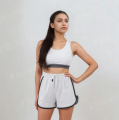 Sports Bra and Shorts Set for Women, Comfortable Activewear. 