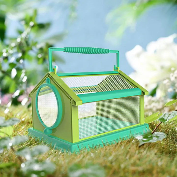 Butterfly%20Insect%20Habitat%20Cage,%20Nature%20Toys%20Critter%20Cage%20Habitat,%20Insect%20Mesh%20Cage,%20for%20Kids%20-%20Image%206