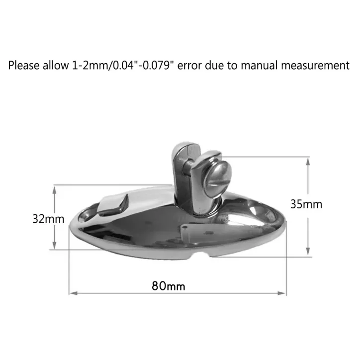 Quick%20Release%20Bimini%20Top%20Swivel%20Hinge%20Deck%20Side%20Mount%20316%20Stainless%20Steel%20Top%20Swivel%20Hinge%20Deck%20Side%20Mount%20-%20Image%205