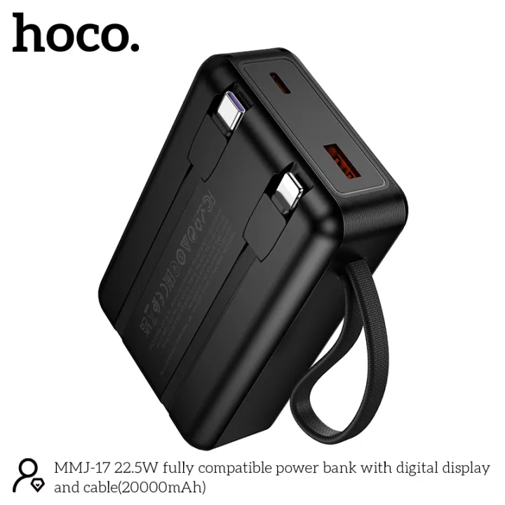 Hoco%20DYM12%2022.5W%20Fully%20Compatible%2020000mAh%20Power%20Bank%20with%20Built-in%20Cables%20%E2%80%93%20Fast,%20Portable,%20Ready%20for%20Bangladesh%20by%20ast%20-%20Image%202