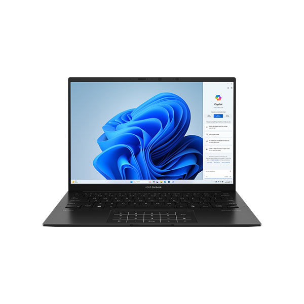 ASUS Zenbook 14 OLED UM3406HA-PP095W Ryzen 7 8840HS 16GB RAM 512GB SSD 14-inch Touch Display Laptop