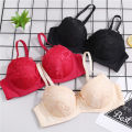 Soft Comfortable Net Pushup Foam Bra for Women - RS Fashion - Elegant Styling - Pack of 1. 