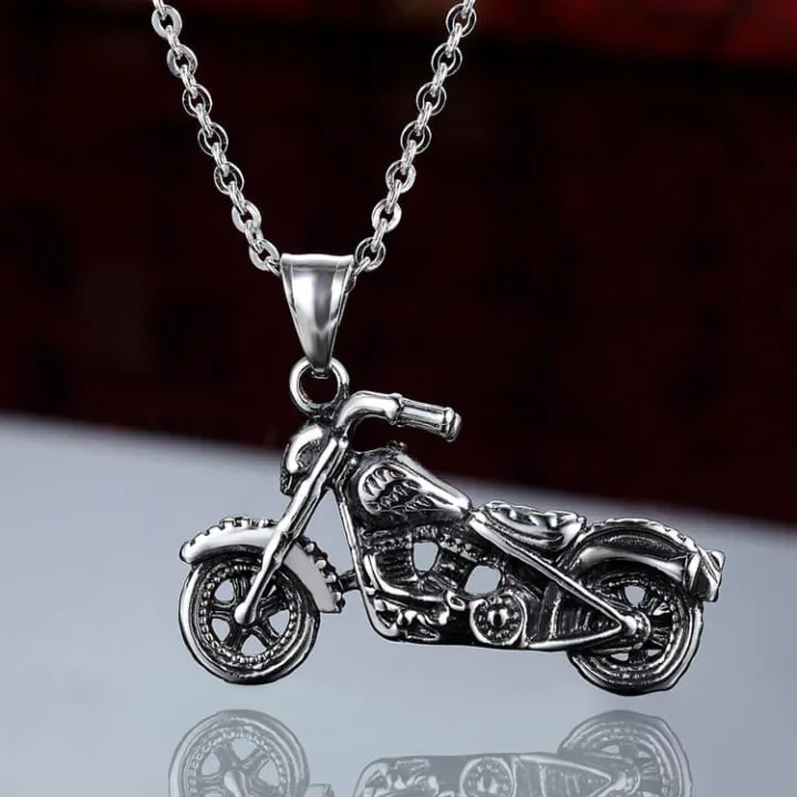 Fashion%20New%20Pendant%20Necklace%20Men%20Punk%20Trendy%20Simple%20Stainless%20Steel%20Chain%20Jewellery%20Gift%20-%20Image%203