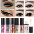 FLARE Glitter Eyeliner - 6 PCS. 