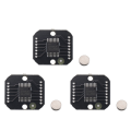 3X MT6835 Magnetic Encoder Module PWM/SPI Brushless Motor 21BIT Encoder Can Replace AS5048.
