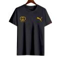 Premium Quality - stylish new T Shirt - Casual Exclusive half Sleeve T Shirt For Men - T Shirt. 