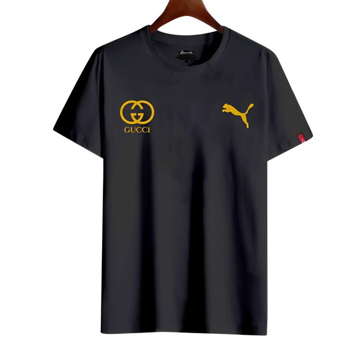 Premium Quality - stylish new T Shirt - Casual Exclusive half Sleeve T Shirt For Men - T Shirt