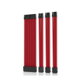 ATX Sleeved Cable Extension Kit for Power Supply Cable Kit PSU Connectors for ATX CPU GPU Modular Power Supply Unit. 