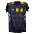 Argentina Jersey T Shirt For Man Cream Colour - Jersey. 