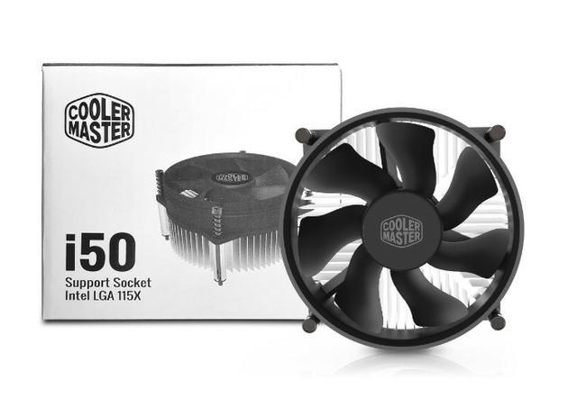 COOLER MASTER i50 AIR CPU COOLER