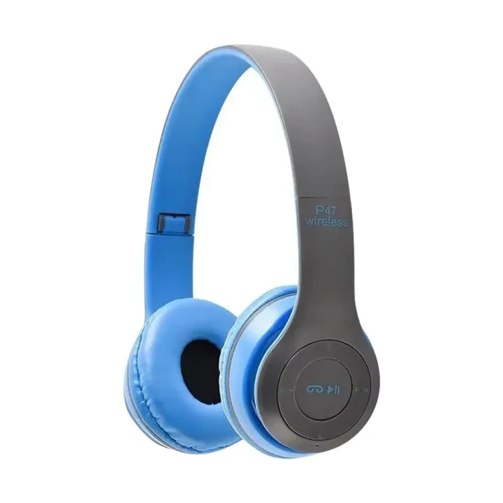Stereo%20P47%20Wireless%20Bluetooth%20Headset%20Folding%20Series%20Wireless%20Sports%20Gaming%20Headphone%20-%20Image%206
