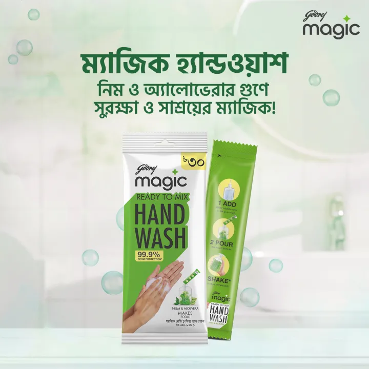 Godrej%20Magic%20Ready%20to%20Mix%20Hand%20Wash%20-%20Pack%20of%205%20-%20Image%202