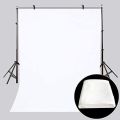 White Screen 5x7 feet Backdrop Background For Photography without stand.