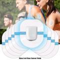 5/10/25PC Adhesive Patch CGM For Freestyle Libre Waterproof Adhesive Patches Pre Cut Back Paper Sensor Covers Patch Long Lasting. 