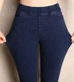 Large Size Trousers For Women Winter high waist skinny slim Womens Pants Female Stretch Pencil Pant Pantalon Femme.