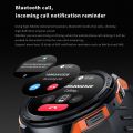 C25 Smart Watches For Men AMOLED Screen 1.43 1ATM Waterproof Heart Rate Monitor Sports Smartwatch Blue Tooth Call Women Fitness. 