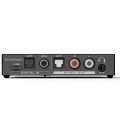 Pre-order FX Audio SQ6 DAC HiFi Audio Decoder with DSD256 ES9038Q2M Chip 32Bit/384kHz Support Game Console/Microphone/Car Audio. 