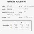 AONIJIE Merino Wool Sports Toe Socks Women Men Woolen Mini-Crew Five Finger Socks Quarter Toe Socks For Trail Run Marathon E4823.