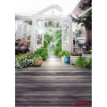 ZHISUXI Vinyl Photography Backdrops Prop Flower Wood Floor Castle Wedding Theme Photo Studio Background 2157 YXFL-53.