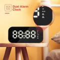 HAVIT M3/MX701 Bluetooth Speaker Alarm Clock Radio. 