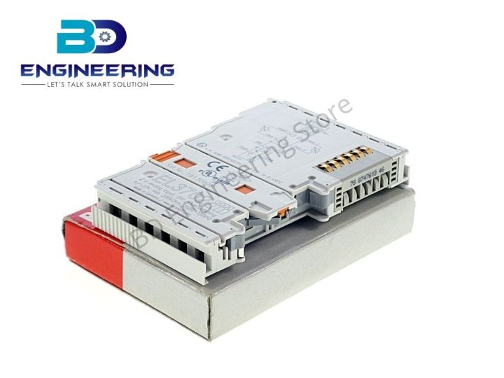 BECKHOFF- EL3702 Beckhoff Analog input Module