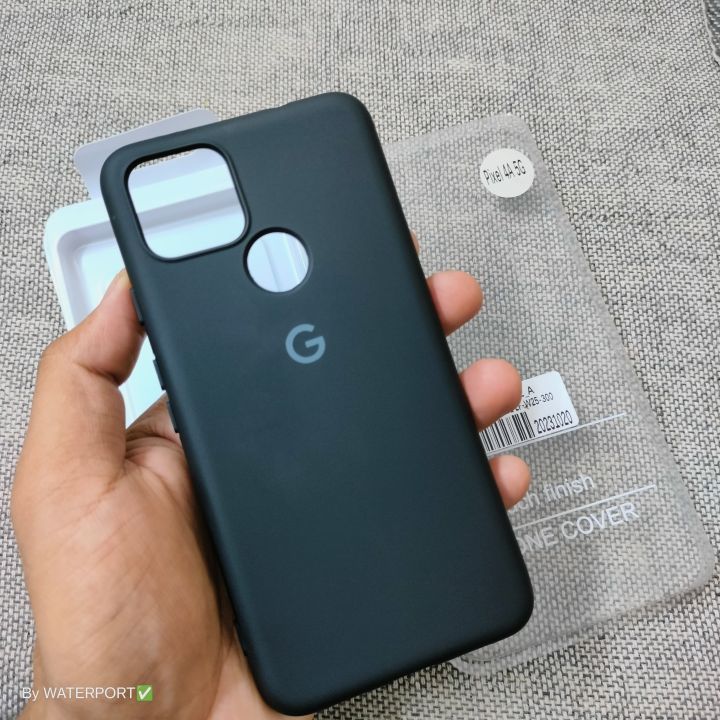 For%20Google%20Pixel%204A%205g%20Phone%20Back%20Case%20Soft%20Silicone%20Silky%20Shine%20Touch%20Finished%20Silicone%20Mobile%20Phone%20Back%20Cover%20Pixel%204a%205g%20-%20Image%206