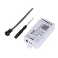 SRIWEN SP801E Wifi Art-Net LED Controller LED Matrix Panel Module WS2812B WS2811 Light Strip Wireless Control DC5-24V. 