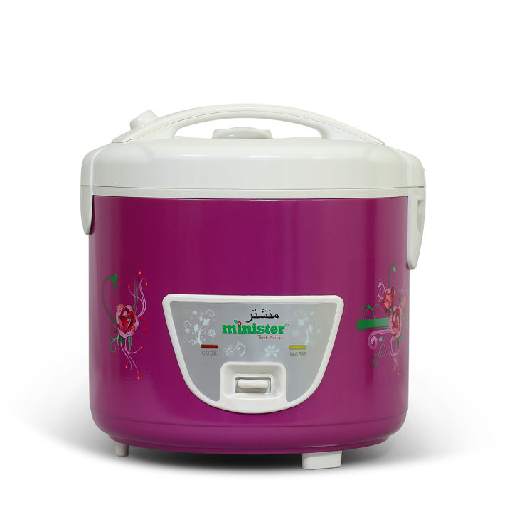 MINISTER%20Rice%20Cooker-%20MI-RC-%202.8%20LITER%20Violet%20-%20Image%207