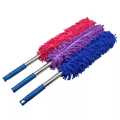 Microfiber Extendable Multicolor Multipurpose Use Duster Hand Duster. 