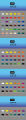 MIYA HIMI Professional Acrylic Paint Tube Set – 12 Colors, 12 ml Each.