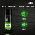 Engage Intense Green Turf Deo Sprays For Men, 150ml. 