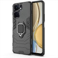 For Vivo iqoo NEO 9 case Shockproof Armor Stand with Holder Car adsorb Ring Back cover For Vivo iqoo NEO 9 Pro Back cover Phone Cases. 
