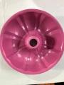 Round Shape Cake Pan - pink. 
