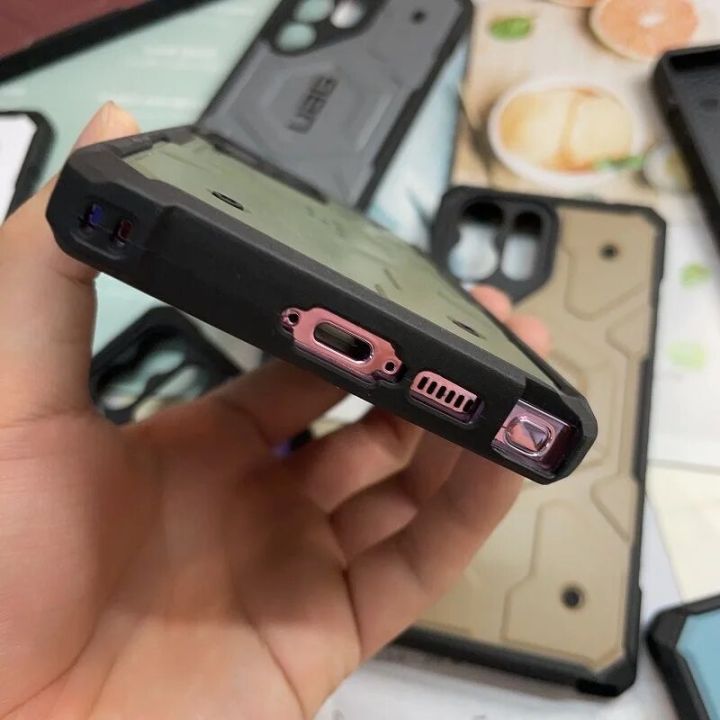 Urban%20Armor%20Gear%20UAG%20Pathfinder%20Magnetic%20Wireless%20Charging%20Case%20For%20Samsung%20Galaxy%20S23%20Ultra%20S23%20Plus%20S23+%20Coque%20Funda%20-%20Image%206