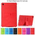 Soft Stand Back Case For Xiaomi Pad 4 8.0 MiPad 4 Plus 10.1 2018 Cover for Mi Pad 4 8.0 Pad4 Plus 10.1 inch case. 