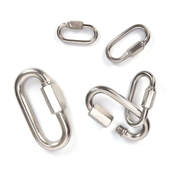 Stainless%20Steel%20Screw%20Lock%20Climbing%20Gear%20Carabiner%20Quick%20Links%20Safety%20Snap%20Hook%20SUPER%20BABY%20-%20Image%203