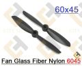 1-Pair 6045 Fans Glass Fiber Nylon 6045 64.5 Inch Motor Fans Bla-des. 