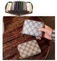 New Style Zipper All Type Card Holder With Wallet. 