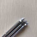 3Pcs T12 Iron Tip T12-K KU KF for HAKKO Solder Iron Tips Welding. 