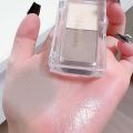 Cool Tone Shading Nose Shadow Palette Double-color Shaping Face Makeup Natural Contour Matte Powder Highlighter Plate.