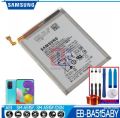 Samsung Galaxy A51 Battery Original Quality and Capacity Model EB-BA515ABY Fit for A515F SM-A515F/DSN. AMIMA Gizmo Built In Replacement Same Size as Authentic Smart Phone Batteries, Support Fast Charger Long Lasting. 