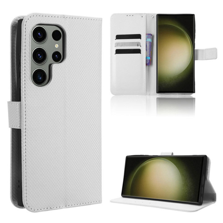 Samsung%20Galaxy%20S23%20Ultra%20Wallet%20Case,%20Support%20Wireless%20Charging%20with%20RFID%20Blocking%20Card%20Holder%20for%20Samsung%20Galaxy%20S23%20Ultra%20-%20Image%202