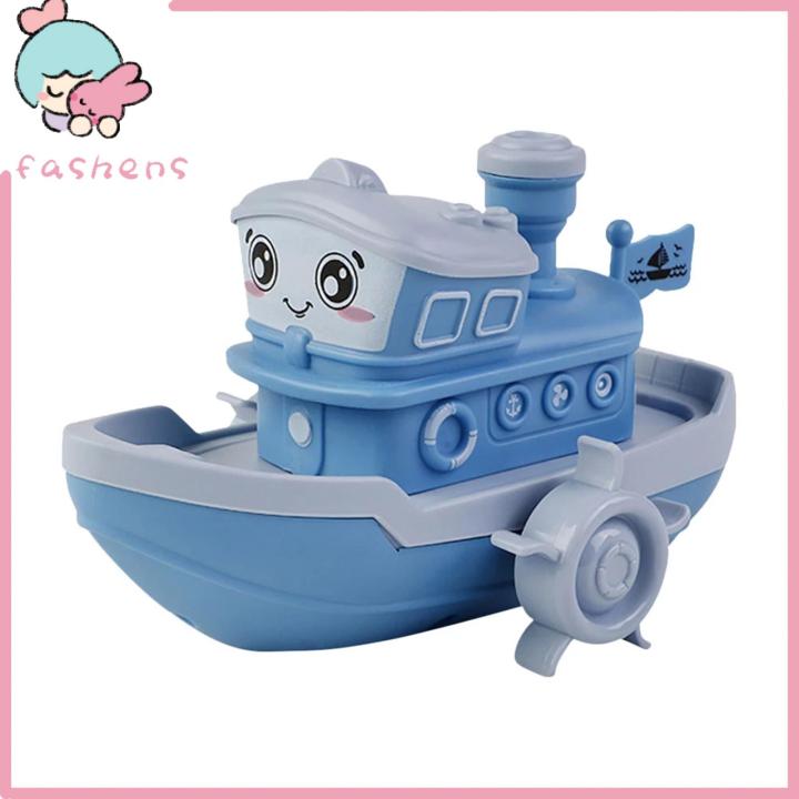 %E3%80%90Yurui%E3%80%91Clockwork%20Durable%20Kids%20Floating%20Boat%20Ship%20Summer%20Water%20Toy%20-%20Image%202