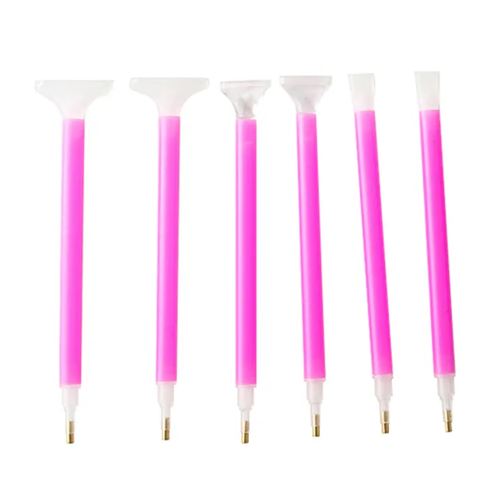 New%2022Pc/et%20Handmade%20Diamond%20Painting%20Tool%20et%20DIY%20Acceorie%20Diamond%20Painting%20Embroidery%20Cro%20titch%20Pen%20Tool%20-%20Image%202