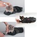 Pet Supply Cat Grooming Bag - Cat Restraint Bag, Cat Grooming Accessory. 