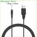 3ft USB DC Power Adapter Charger Cable Lead For Shibari Halo Wand Massager.